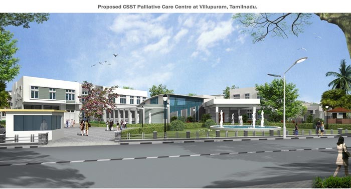 Community Care Trust, Kakkanur — view 2